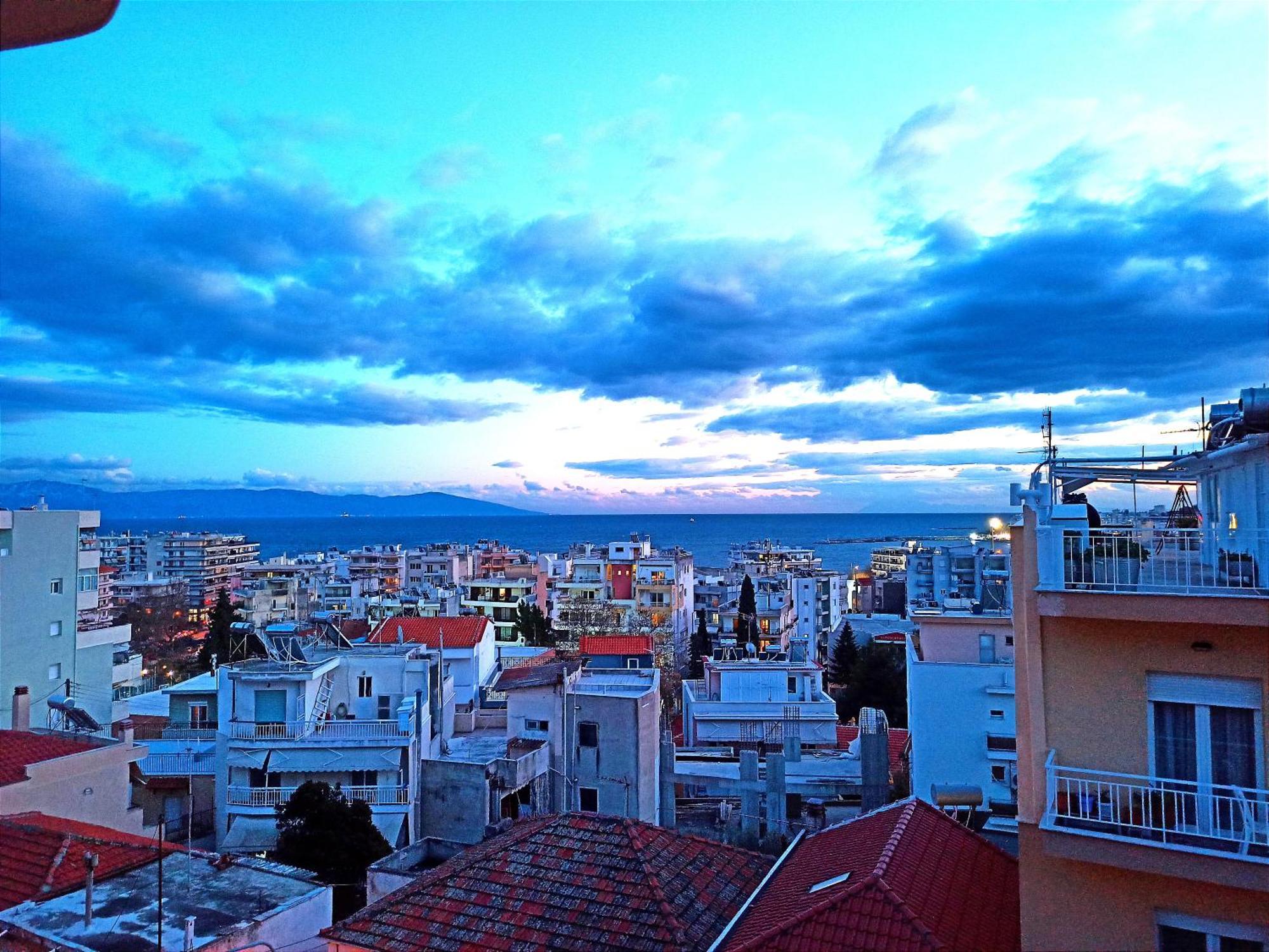 קאבאלה Maria'S Sea View Condo מראה חיצוני תמונה